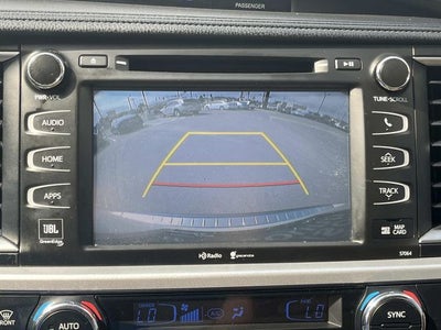 2015 Toyota Highlander Limited Platinum V6