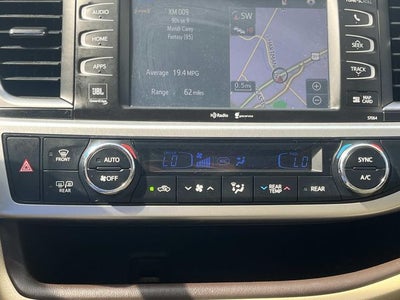2015 Toyota Highlander Limited Platinum V6