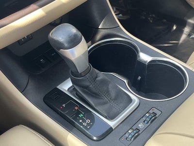 2015 Toyota Highlander Limited Platinum V6