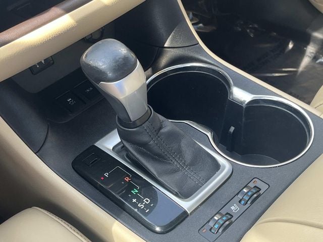2015 Toyota Highlander Limited Platinum V6