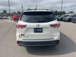 2015 Toyota Highlander Limited Platinum V6