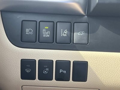 2015 Toyota Highlander Limited Platinum V6