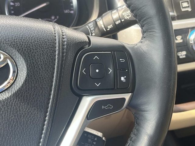 2015 Toyota Highlander Limited Platinum V6