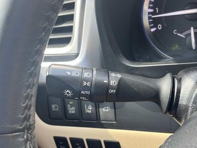 2015 Toyota Highlander Limited Platinum V6