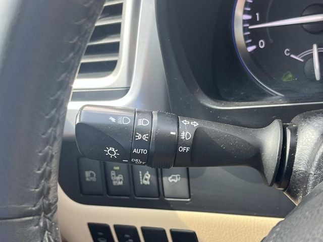 2015 Toyota Highlander Limited Platinum V6