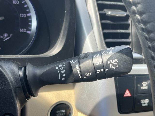 2015 Toyota Highlander Limited Platinum V6