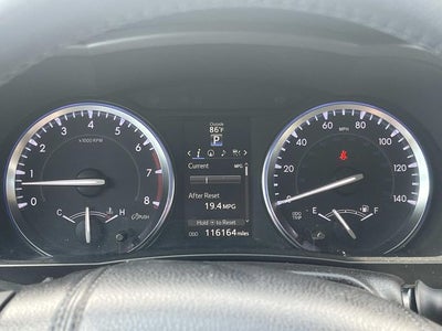 2015 Toyota Highlander Limited Platinum V6
