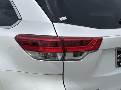 2018 Toyota Highlander Limited AWD