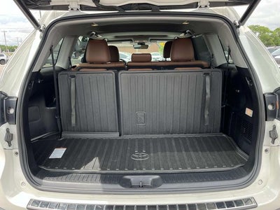2018 Toyota Highlander Limited AWD
