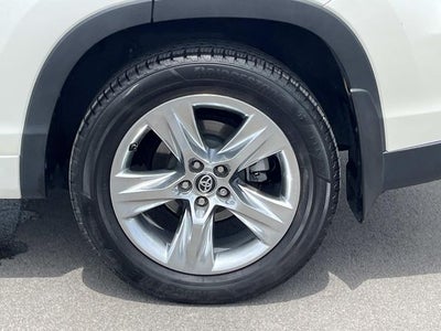 2018 Toyota Highlander Limited AWD