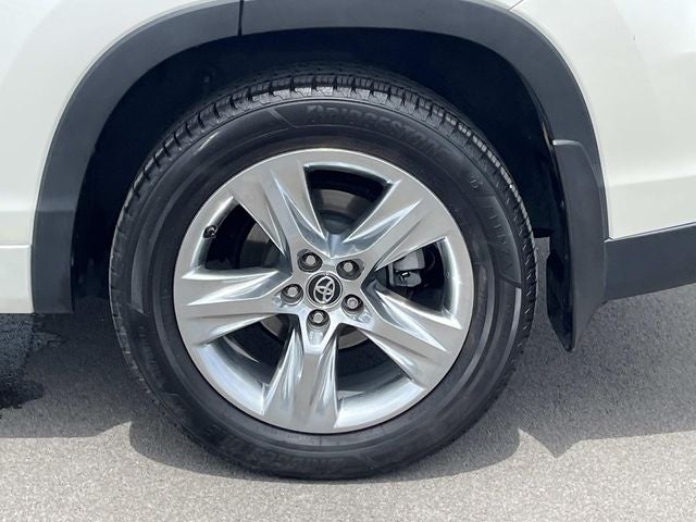 2018 Toyota Highlander Limited AWD