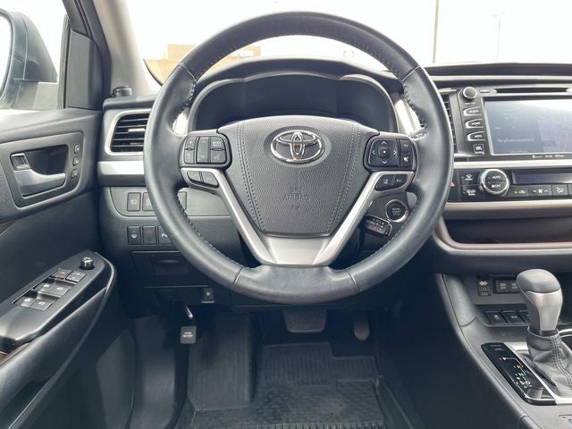 2018 Toyota Highlander Limited AWD
