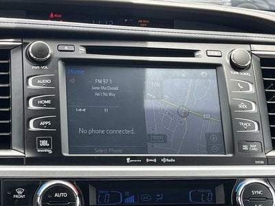 2018 Toyota Highlander Limited AWD