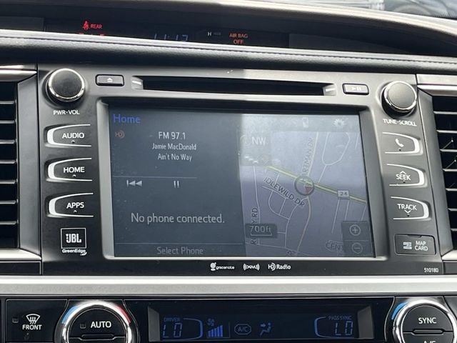 2018 Toyota Highlander Limited AWD