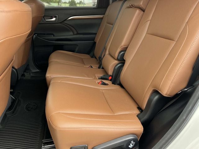 2018 Toyota Highlander Limited AWD