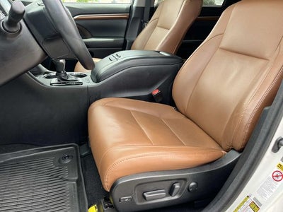 2018 Toyota Highlander Limited AWD