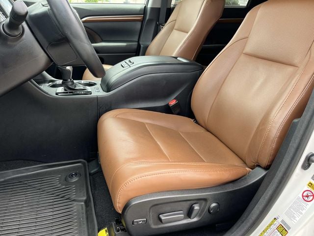 2018 Toyota Highlander Limited AWD