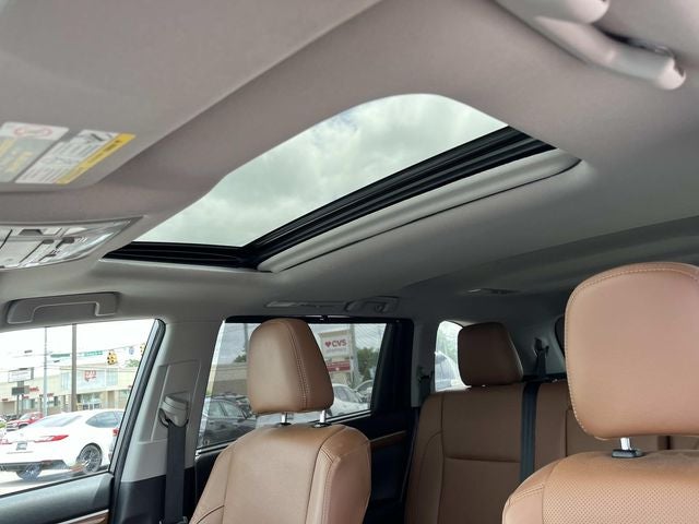 2018 Toyota Highlander Limited AWD