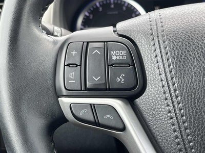 2018 Toyota Highlander Limited AWD