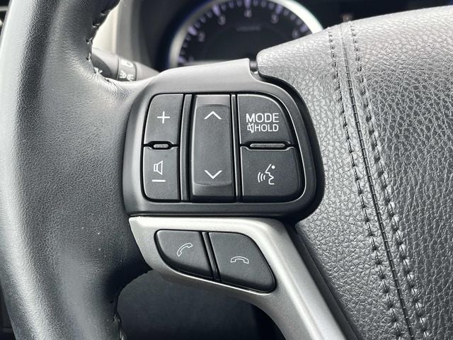 2018 Toyota Highlander Limited AWD