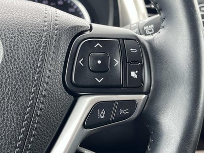 2018 Toyota Highlander Limited AWD