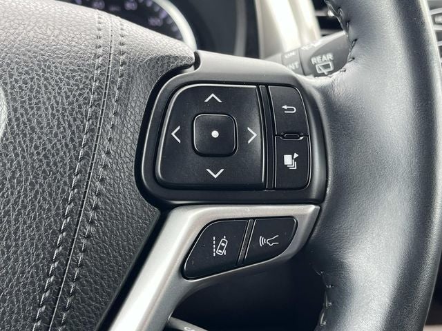2018 Toyota Highlander Limited AWD