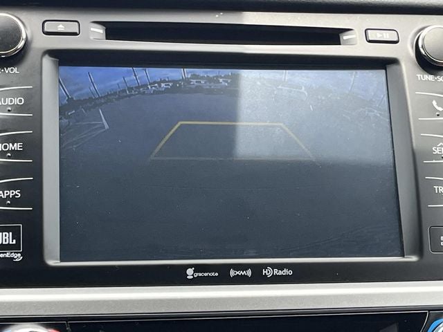 2018 Toyota Highlander Limited AWD