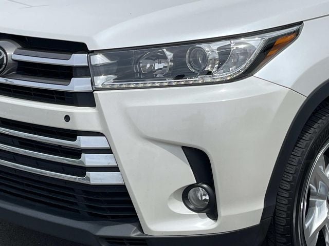 2018 Toyota Highlander Limited AWD