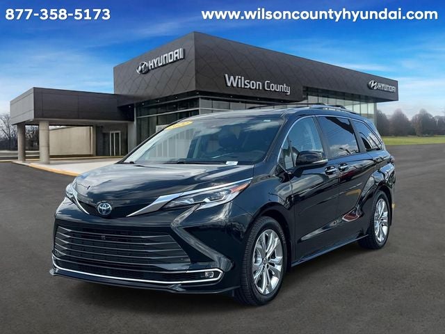 2022 Toyota Sienna