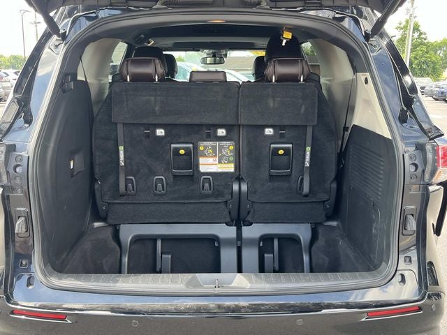 2022 Toyota Sienna Platinum 7 Passenger