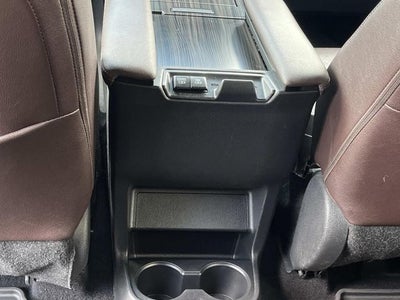 2022 Toyota Sienna Platinum 7 Passenger