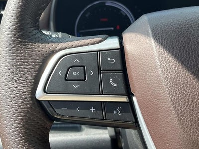 2022 Toyota Sienna Platinum 7 Passenger