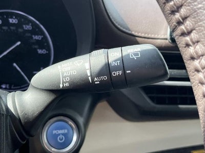 2022 Toyota Sienna Platinum 7 Passenger