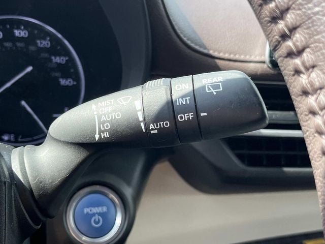2022 Toyota Sienna Platinum 7 Passenger