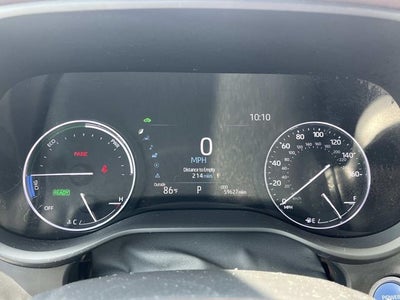 2022 Toyota Sienna Platinum 7 Passenger