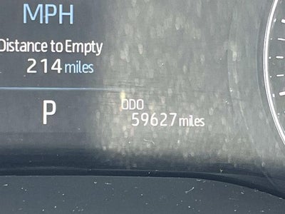 2022 Toyota Sienna Platinum 7 Passenger