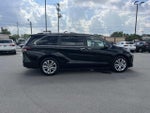 2022 Toyota Sienna Platinum 7 Passenger