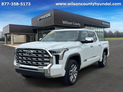 2023 Toyota Tundra 1794 CREWMAX 4WD