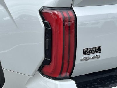 2023 Toyota Tundra 1794 CREWMAX 4WD