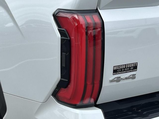 2023 Toyota Tundra 1794 CREWMAX 4WD