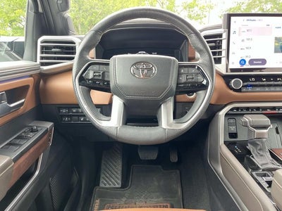 2023 Toyota Tundra 1794 CREWMAX 4WD