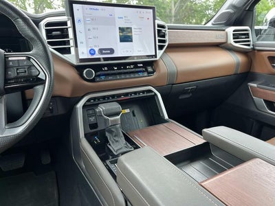2023 Toyota Tundra 1794 CREWMAX 4WD