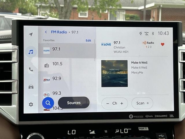 2023 Toyota Tundra 1794 CREWMAX 4WD