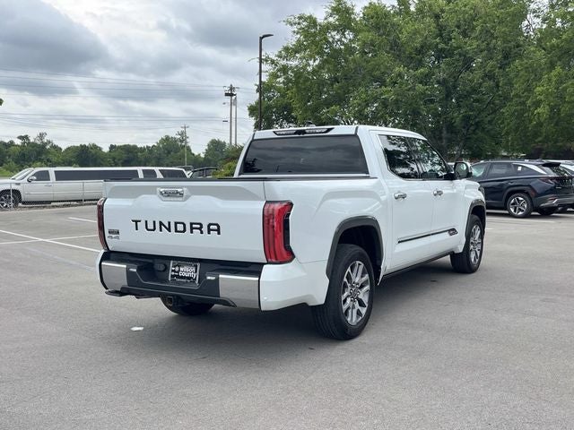 2023 Toyota Tundra 1794 CREWMAX 4WD
