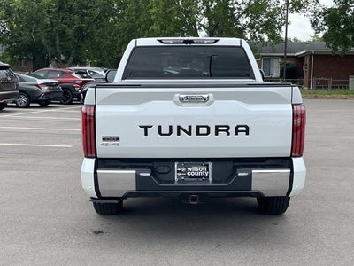 2023 Toyota Tundra 1794 CREWMAX 4WD
