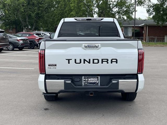 2023 Toyota Tundra 1794 CREWMAX 4WD