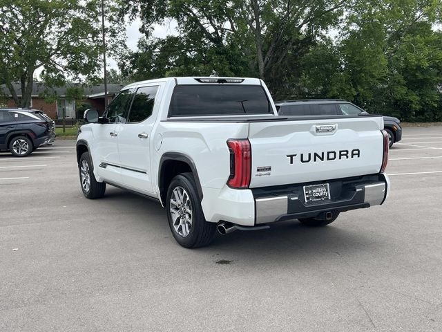 2023 Toyota Tundra 1794 CREWMAX 4WD