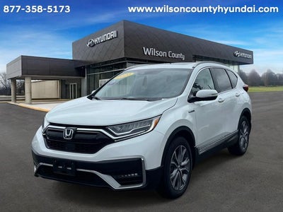 2020 Honda CR-V Hybrid Touring