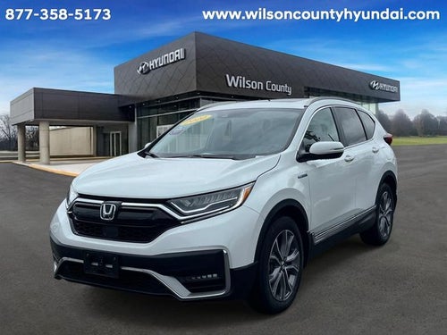 2020 Honda CR-V Hybrid Touring