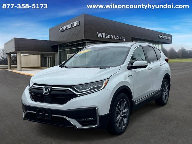 2020 Honda CR-V Hybrid Touring
